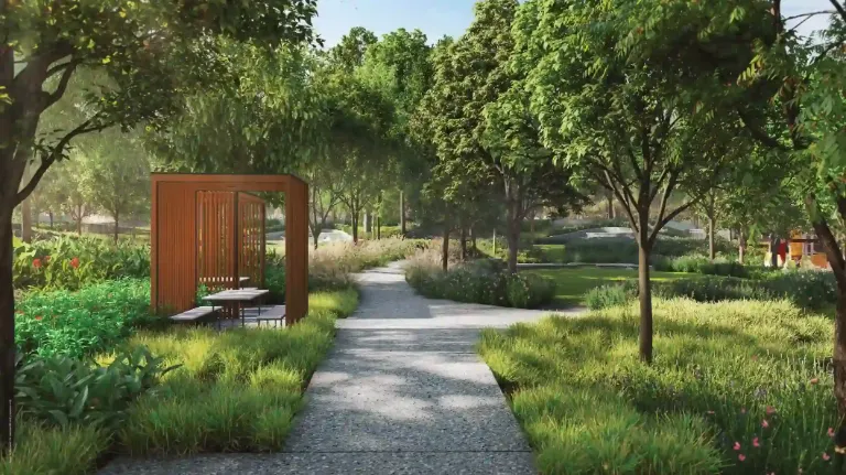 Central Green Maidan